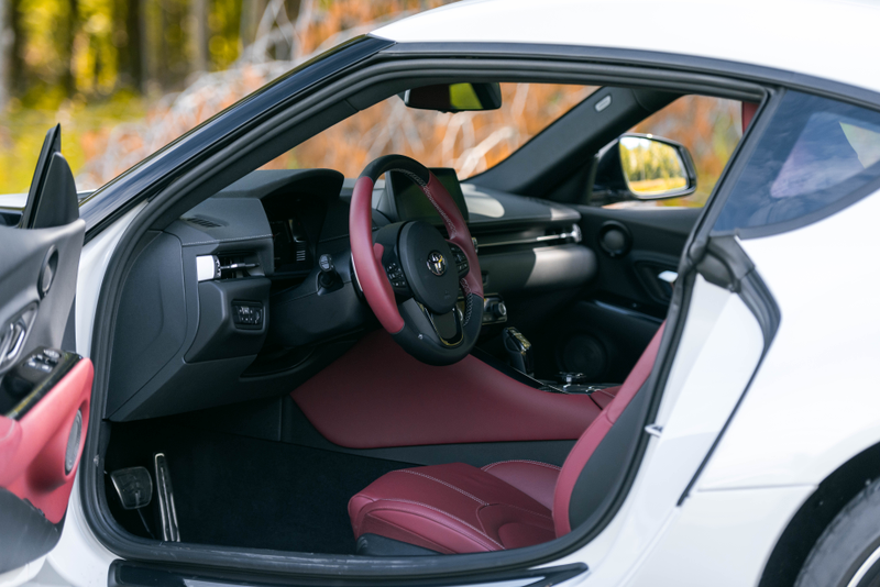 Illustration for article titled Why I Actually Prefer The BMW Z4 To The 2020 Toyota Supra